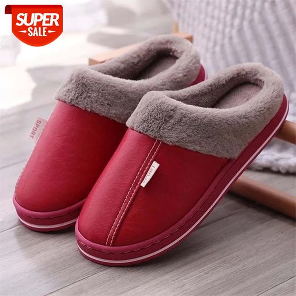 mcckle women pu waterproof slippers ladies plush flat home shoes woman soft comfort footwear female sewing indoor slipper #4d2p, Black
mcckle women pu waterproof slippers ladies plush flat home shoes woman soft comfort footwear female sewing indoor slipper #4d2p, Black