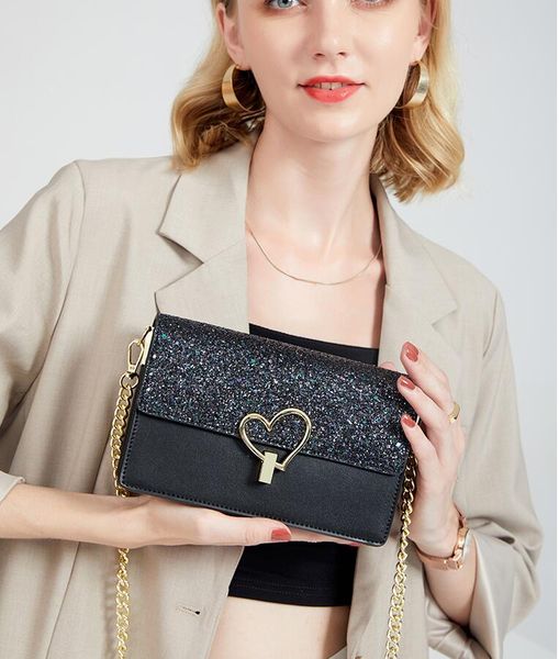 leather clutch for women evening bags fashion chain purse lady shoulder bag handbag presbyopic mini package messenger bag card holder purse
leather clutch for women evening bags fashion chain purse lady shoulder bag handbag presbyopic mini package messenger bag card holder purse