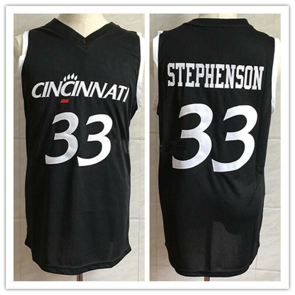 rembe lance stephenson # 33 баскетбольные трикотажные изделия все сшитые майки в колледже, Black
rembe lance stephenson # 33 баскетбольные трикотажные изделия все сшитые майки в колледже, Black