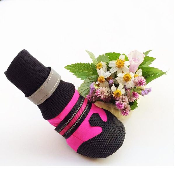 pawfect 4pcs/lot waterproof winter pet dog shoes anti-slip snow pet boots paw protector warm reflective for medium la wmtefd
pawfect 4pcs/lot waterproof winter pet dog shoes anti-slip snow pet boots paw protector warm reflective for medium la wmtefd