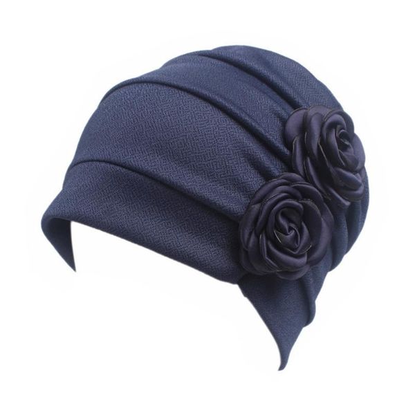 women head wrap western style cancer hat casual flower pattern accessories chemotherapy cap soft solid hair loss ruffle beanie, Blue;gray
women head wrap western style cancer hat casual flower pattern accessories chemotherapy cap soft solid hair loss ruffle beanie, Blue;gray