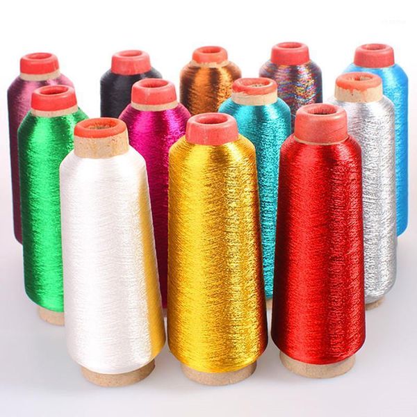 gold/silver embroidery threads computer cross-stitch line 3250m sewing thread textile metallic yarn multi-colored woven line1, Black;white
gold/silver embroidery threads computer cross-stitch line 3250m sewing thread textile metallic yarn multi-colored woven line1, Black;white