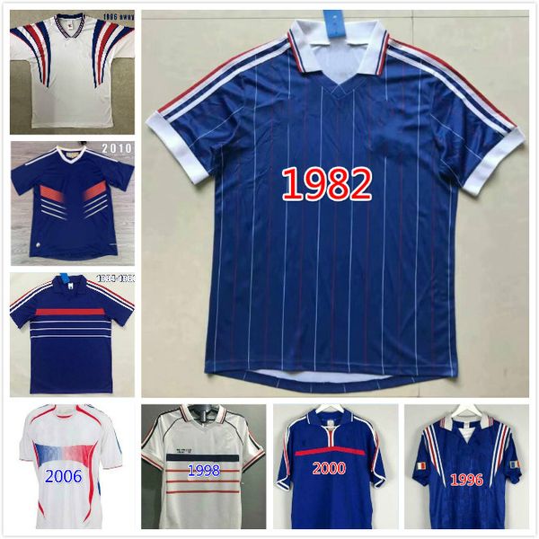 1982 1996 2000 2010 1998 2006 francescoli retro camiseta de fútbol jersey 2004 trézéguet zidane henry maillot de foot ribery djorkaeff shirt, Black;yellow
1982 1996 2000 2010 1998 2006 francescoli retro camiseta de fútbol jersey 2004 trézéguet zidane henry maillot de foot ribery djorkaeff shirt, Black;yellow