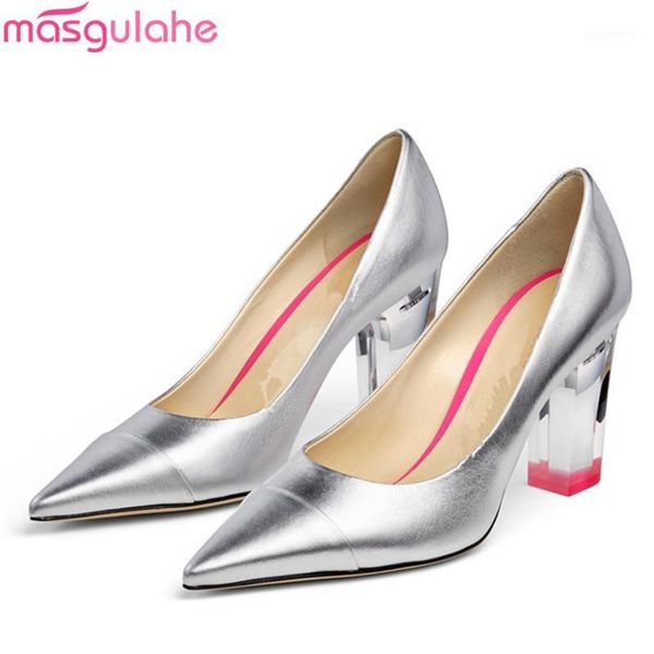 dress shoes masgulahe 2021 arrival elegant women pumps transparent thick high heels pointed toe party summer ladies shoes1, Black
dress shoes masgulahe 2021 arrival elegant women pumps transparent thick high heels pointed toe party summer ladies shoes1, Black