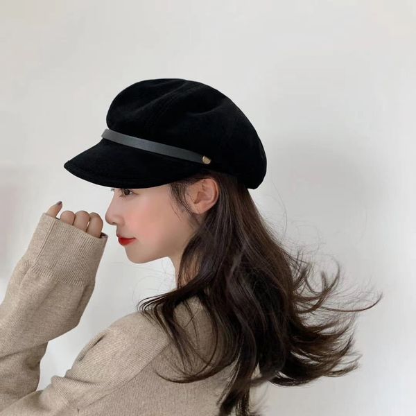 ceewt japanese design face revealing little bailey for women autumn and winter cap octagonal hat british and korean versatile wide brim octa, Brown;gray
ceewt japanese design face revealing little bailey for women autumn and winter cap octagonal hat british and korean versatile wide brim octa, Brown;gray