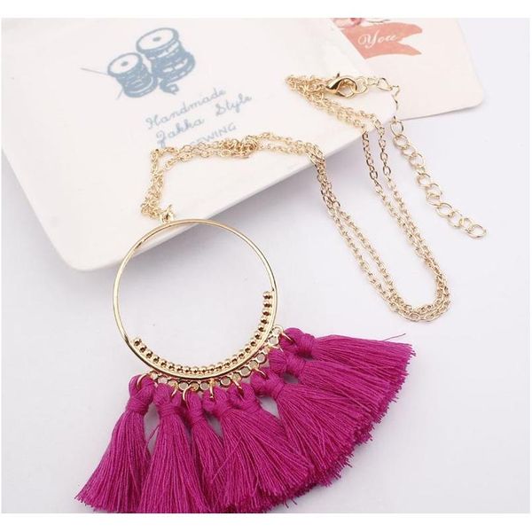long tassel necklace for women wholesale fashion jewelry boho bohemian black red white statement necklace sqcvnx new_dhbest, Silver
long tassel necklace for women wholesale fashion jewelry boho bohemian black red white statement necklace sqcvnx new_dhbest, Silver