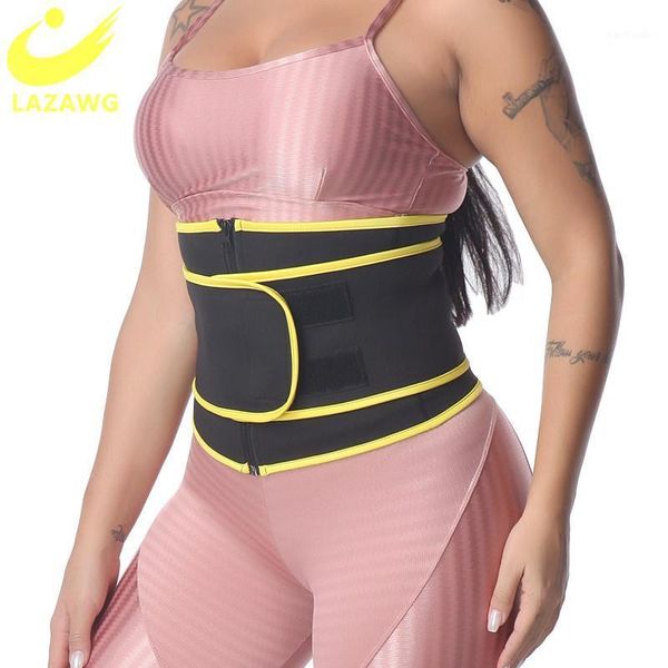 waist support lazawg slimming belt for women sweat neoprene body shapers thermal shapewear sauna gym fitness trainer corset1, Black;gray
waist support lazawg slimming belt for women sweat neoprene body shapers thermal shapewear sauna gym fitness trainer corset1, Black;gray