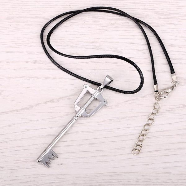 pendant necklaces jewelry game kingdom hearts series alloy kh 6 fashion fans magic wand, Silver
pendant necklaces jewelry game kingdom hearts series alloy kh 6 fashion fans magic wand, Silver