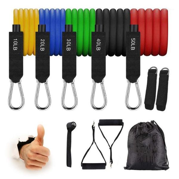 resistance bands 11pcs/set latex set yoga exercise fitness band rubber loop tube gym door anchor ankle straps with bag kit1
resistance bands 11pcs/set latex set yoga exercise fitness band rubber loop tube gym door anchor ankle straps with bag kit1