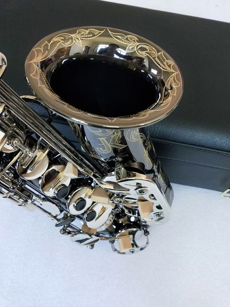 germany jk sx90r keilwerth saxophone alto black nickel silver alloy alto sax brass musical instrument with case
germany jk sx90r keilwerth saxophone alto black nickel silver alloy alto sax brass musical instrument with case