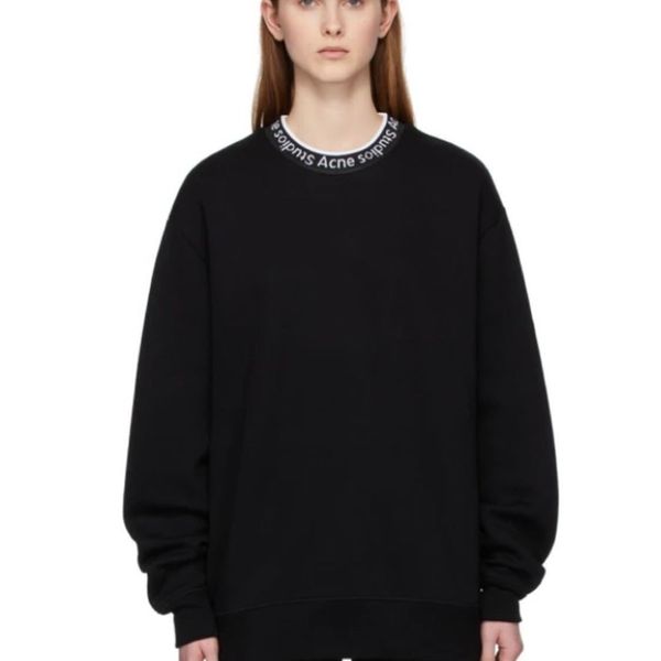 autumn casual letter splicing collar sleeve long sleeve sweatshirt for men women a3 201102, Black
autumn casual letter splicing collar sleeve long sleeve sweatshirt for men women a3 201102, Black