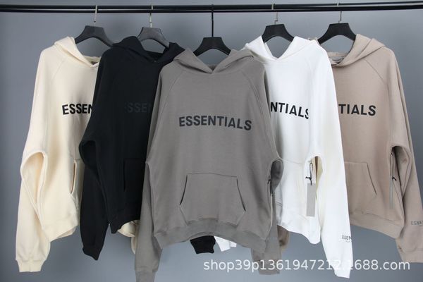 wear of goddog new double line sweater plush essentials silicone raglan sleeve hoodie zgpb, Black
wear of goddog new double line sweater plush essentials silicone raglan sleeve hoodie zgpb, Black