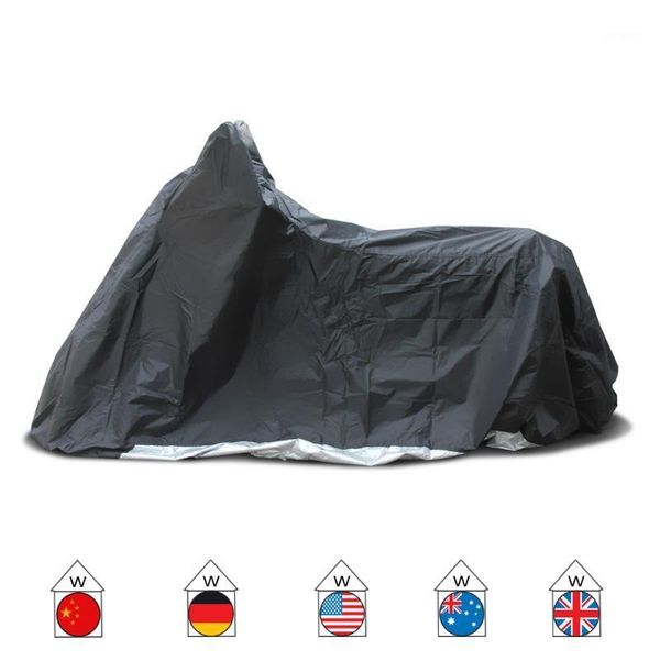 car covers 210t polyester taffeta motorcycle cover waterproof black/royalblue/wine red xl1
car covers 210t polyester taffeta motorcycle cover waterproof black/royalblue/wine red xl1