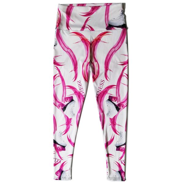 yoga pants new female skates digital print leggings high-waists lift buttock quick-dry exercise fitness yoga pants, Black;white
yoga pants new female skates digital print leggings high-waists lift buttock quick-dry exercise fitness yoga pants, Black;white