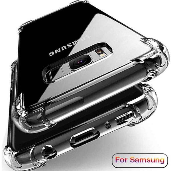 airbag silicone phone cases for samsung galaxy s8 s9 s10 plus soft back cover on note 8 9 10 a50 a70 a10 clear transparent shell
airbag silicone phone cases for samsung galaxy s8 s9 s10 plus soft back cover on note 8 9 10 a50 a70 a10 clear transparent shell