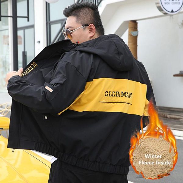 autumn jackets men 2020 black hooded winbreaker winter fleece warm coat plus size men's big 5xl 6xl 7xl 8xl casual male clothes, Black;brown
autumn jackets men 2020 black hooded winbreaker winter fleece warm coat plus size men's big 5xl 6xl 7xl 8xl casual male clothes, Black;brown