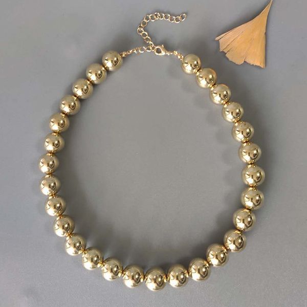 punk hip-hop style metal ball string ожерелье дамы мода ретро choker goth ювелирные изделия 2020 новые модные обоискивающиеся шеи аксессуары, Golden;silver
punk hip-hop style metal ball string ожерелье дамы мода ретро choker goth ювелирные изделия 2020 новые модные обоискивающиеся шеи аксессуары, Golden;silver
