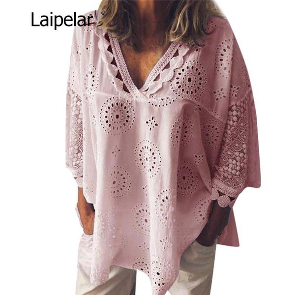 summer women blouse hollow out girl shirts half sleeve cotton linen hollow out lace patchwork shirt female blouse, White
summer women blouse hollow out girl shirts half sleeve cotton linen hollow out lace patchwork shirt female blouse, White