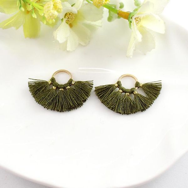 1pair multicolor mini circular tassels woman earrings necklace jewelry finding fringe trim tassel diy hand craft small pendant h jlljru
1pair multicolor mini circular tassels woman earrings necklace jewelry finding fringe trim tassel diy hand craft small pendant h jlljru