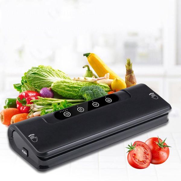 household vacuum packing machine multifunction automatic sealing vacuum sealer machine including 15pcs bags
household vacuum packing machine multifunction automatic sealing vacuum sealer machine including 15pcs bags
