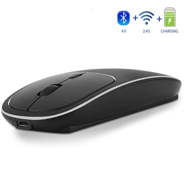1dwaluminum alloy dual-mode wirels bluetooth mouse rechargeable silent ultra thin unlimited computer accsori
1dwaluminum alloy dual-mode wirels bluetooth mouse rechargeable silent ultra thin unlimited computer accsori