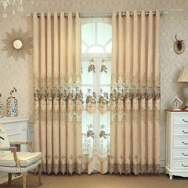 curtain & drapes european luxury curtains for living room bedroom high-end french embroidered peony sheer tullle drapes1
curtain & drapes european luxury curtains for living room bedroom high-end french embroidered peony sheer tullle drapes1