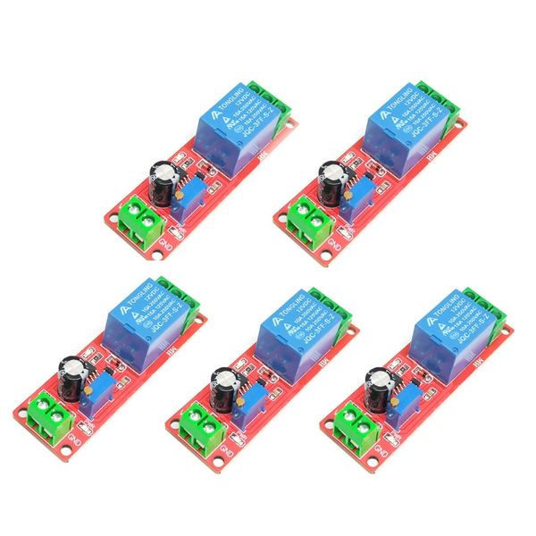 5 шт. dc 12v время задержки relay ne555 time relay shield timing таймер управляющий коммутатор модуль f bbyhqo
5 шт. dc 12v время задержки relay ne555 time relay shield timing таймер управляющий коммутатор модуль f bbyhqo