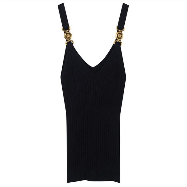 runway sequined patchwork women camis elegant v neck female casual backless knitted spaghetti strap ladies tank, White
runway sequined patchwork women camis elegant v neck female casual backless knitted spaghetti strap ladies tank, White