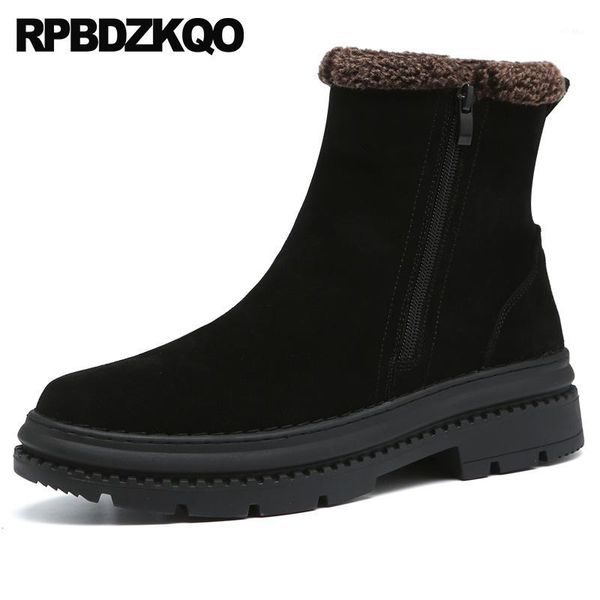 boots winter men slip on casual shoes fur short suede black booties flat ankle fall lace up trainer sneakers zipper comfortable1
boots winter men slip on casual shoes fur short suede black booties flat ankle fall lace up trainer sneakers zipper comfortable1