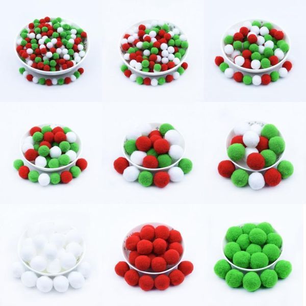 white green red pompom fur balls diy soft pom poms craft pompones christmas ball ornaments glue on cloth accessories 8mm to 30mm1
white green red pompom fur balls diy soft pom poms craft pompones christmas ball ornaments glue on cloth accessories 8mm to 30mm1