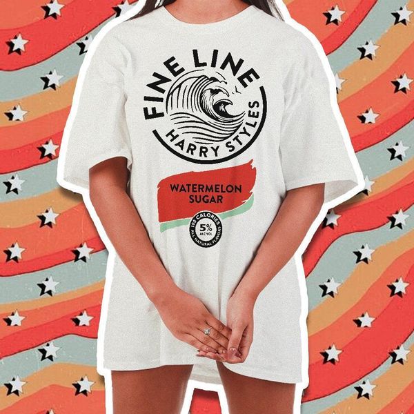 harry styles t-shirt fine line watermelon sugar shirt beer inspired parody graphic tee vintage shirt for fans harajuku shirt, White
harry styles t-shirt fine line watermelon sugar shirt beer inspired parody graphic tee vintage shirt for fans harajuku shirt, White