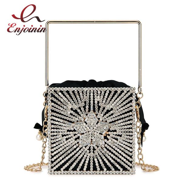 chic star diamond party evening bag clutch bag for women luxury hollow female purses and handbags rhinestone designer
chic star diamond party evening bag clutch bag for women luxury hollow female purses and handbags rhinestone designer