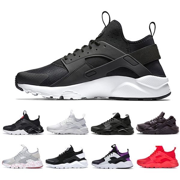 2020 huarache iv 4.0 iv 1.0 mens running shoes triple black white red silver huaraches men trainers women sports sneakers 36-45
2020 huarache iv 4.0 iv 1.0 mens running shoes triple black white red silver huaraches men trainers women sports sneakers 36-45