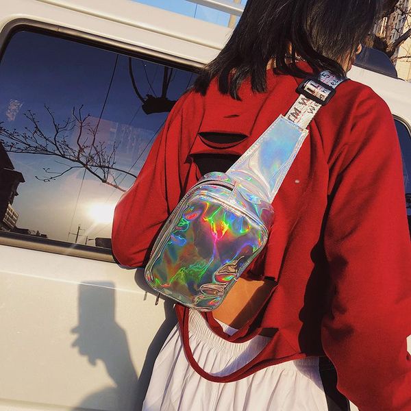 holographic waist bags women fashion belt bum bag waterproof chest bag fanny pack laser waist pack for women chest phone pouch
holographic waist bags women fashion belt bum bag waterproof chest bag fanny pack laser waist pack for women chest phone pouch