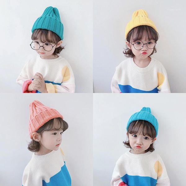 solid winter hat bonnet soft baby hat warm knitted winter baby thick fashion hats for boys cute hats for children1
solid winter hat bonnet soft baby hat warm knitted winter baby thick fashion hats for boys cute hats for children1
