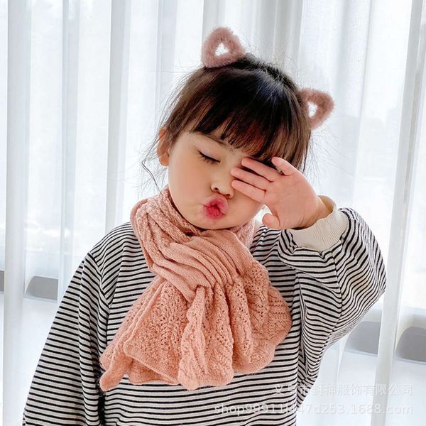 knitted new korean versatile cross children's 2020 scarf autumn and winter cashmere like wool warm shawl neck 1yyu, Red;brown
knitted new korean versatile cross children's 2020 scarf autumn and winter cashmere like wool warm shawl neck 1yyu, Red;brown