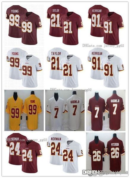 mens women youth washington nfl redskins jersey 99 chase young 91 ryan kerrigan 21 taylor 7 haskins jr football jerseys red, Black;red
mens women youth washington nfl redskins jersey 99 chase young 91 ryan kerrigan 21 taylor 7 haskins jr football jerseys red, Black;red