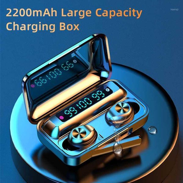 bluetooth v5.0 wireless headphones with microphone sports waterproof headsets 2200mah charging box for android1
bluetooth v5.0 wireless headphones with microphone sports waterproof headsets 2200mah charging box for android1