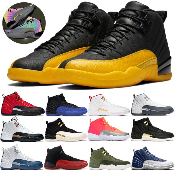 mens jumpman basketball shoes 12s university gold 12 dark grey flu game cny taxi sports iridescent reflective men trainer sneakers us 7-13
mens jumpman basketball shoes 12s university gold 12 dark grey flu game cny taxi sports iridescent reflective men trainer sneakers us 7-13
