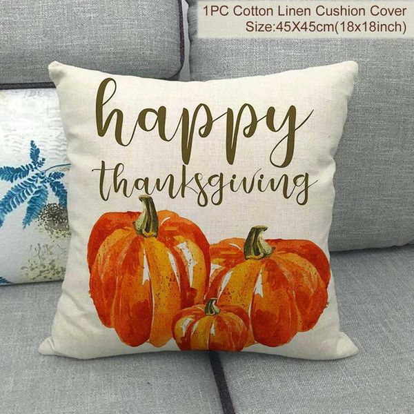 fengrise 45x45cm linen thanksgiving cushion cover thanksgiving decor for home happy thanksgiving party decor pumpkin pillowcase wmthsx
fengrise 45x45cm linen thanksgiving cushion cover thanksgiving decor for home happy thanksgiving party decor pumpkin pillowcase wmthsx