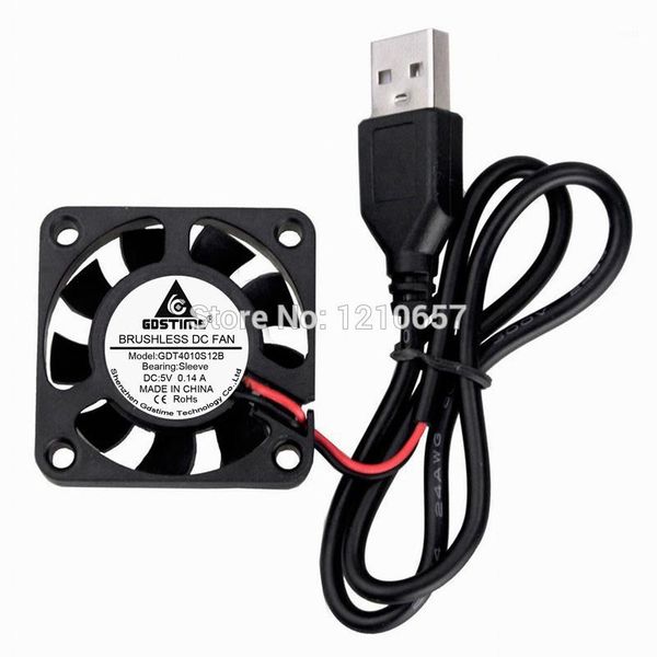 5 pcs lot gdstime 40mm x 10mm dc 5v 2pin usb brushless pc computer cooler cooling fan1
5 pcs lot gdstime 40mm x 10mm dc 5v 2pin usb brushless pc computer cooler cooling fan1