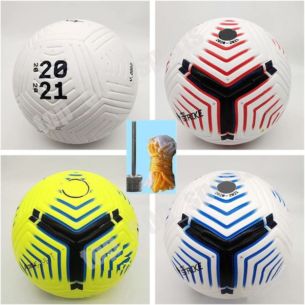 new club league 2020 2021 size 5 balls soccer ball high-grade nice match liga premer 20 21 football balls (ship the balls without air
new club league 2020 2021 size 5 balls soccer ball high-grade nice match liga premer 20 21 football balls (ship the balls without air