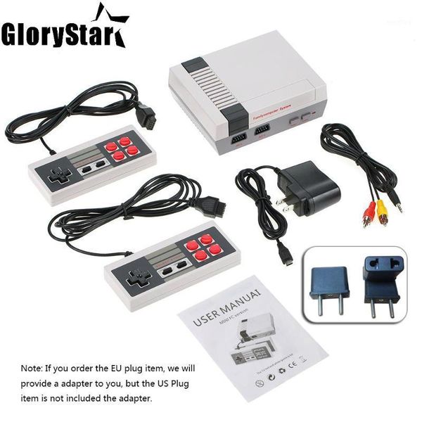 old style game machine mini tv handheld game console family recreation video console with 500 classic built-in games1
old style game machine mini tv handheld game console family recreation video console with 500 classic built-in games1