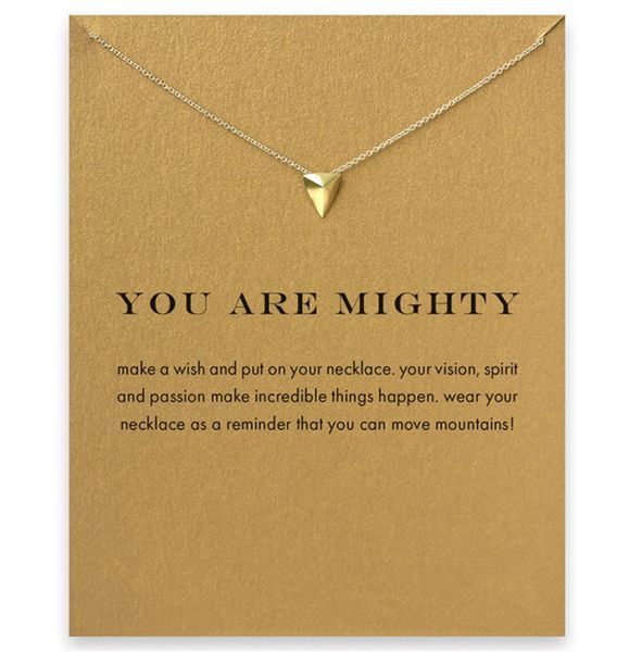 choker necklaces with card gold silver geometric triangle pendant necklace for fashion women jewelry you are mighty
choker necklaces with card gold silver geometric triangle pendant necklace for fashion women jewelry you are mighty
