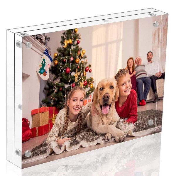 acrylic picture frame, thicker block clear double sided p frames frameless deskdisplay frame for family, baby p
acrylic picture frame, thicker block clear double sided p frames frameless deskdisplay frame for family, baby p