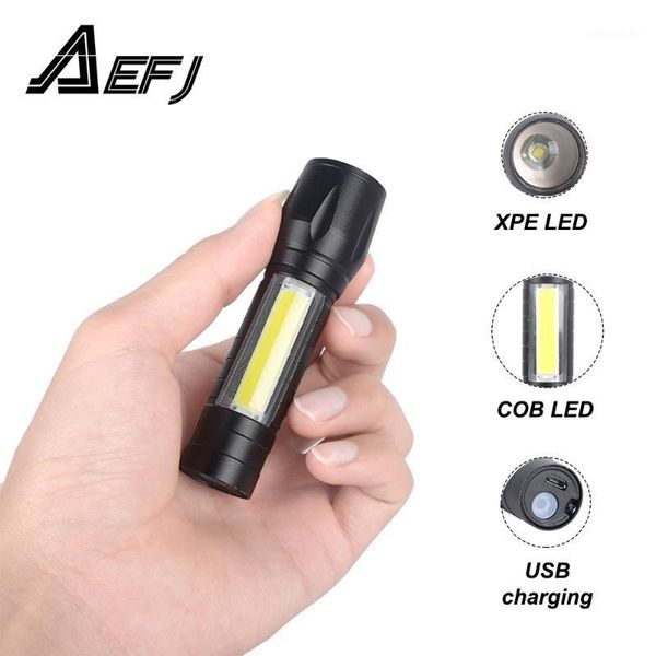 flashlights torches xpe cob built-in battery powerful led flash light zoomable tactical lamp+usb cable+box1
flashlights torches xpe cob built-in battery powerful led flash light zoomable tactical lamp+usb cable+box1