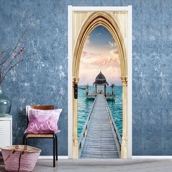 classic creative lake pavilion caixia door bedroom living room decorative painting waterproof self adhive removable pvc wall paste
classic creative lake pavilion caixia door bedroom living room decorative painting waterproof self adhive removable pvc wall paste