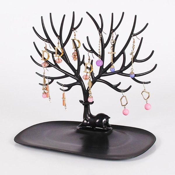 2020 deer earrings necklace ring pendant bracelet jewelry display stand tray tree storage racks organizer jewelry shelf holder, Pink;blue
2020 deer earrings necklace ring pendant bracelet jewelry display stand tray tree storage racks organizer jewelry shelf holder, Pink;blue