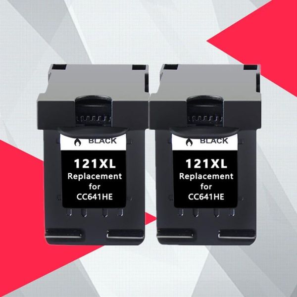ink cartridges 2 black 121xl cartridge for 121 xl deskjet d2563 f4283 f2423 f2483 f2493 f4213 f4275 f4583
ink cartridges 2 black 121xl cartridge for 121 xl deskjet d2563 f4283 f2423 f2483 f2493 f4213 f4275 f4583