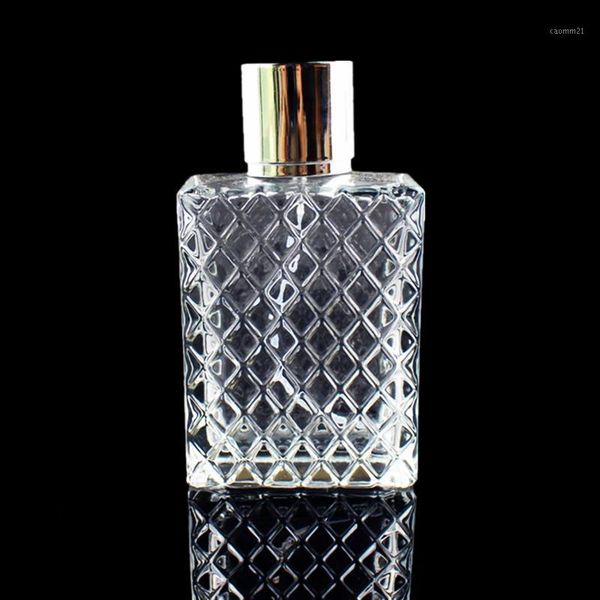 5pcs/lot transparent 100ml glass perfume bottle clear square replacement bottle spray atomizer empty refillable large capacity1
5pcs/lot transparent 100ml glass perfume bottle clear square replacement bottle spray atomizer empty refillable large capacity1